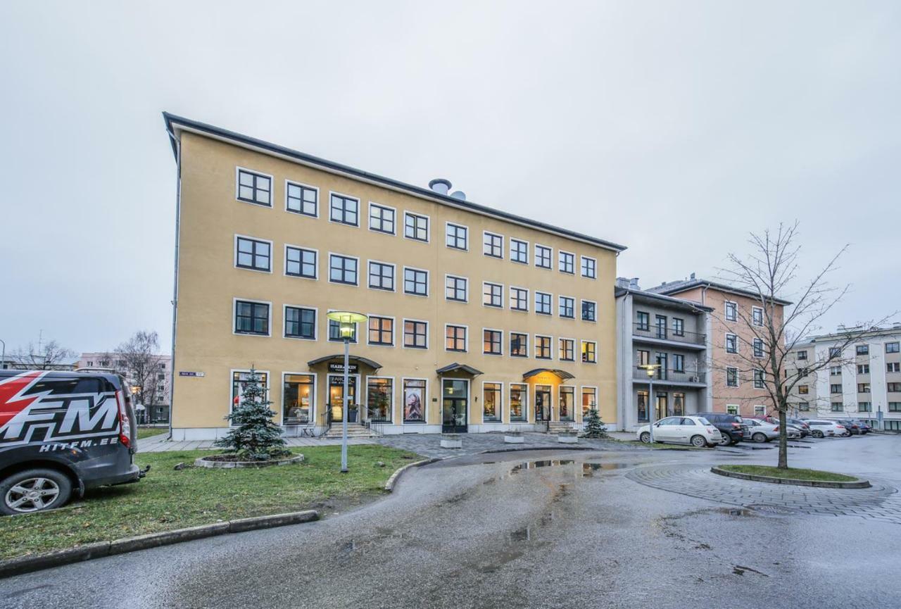 Rooftop Apartments Tallinn Exterior foto