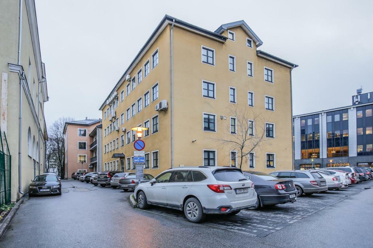 Rooftop Apartments Tallinn Exterior foto