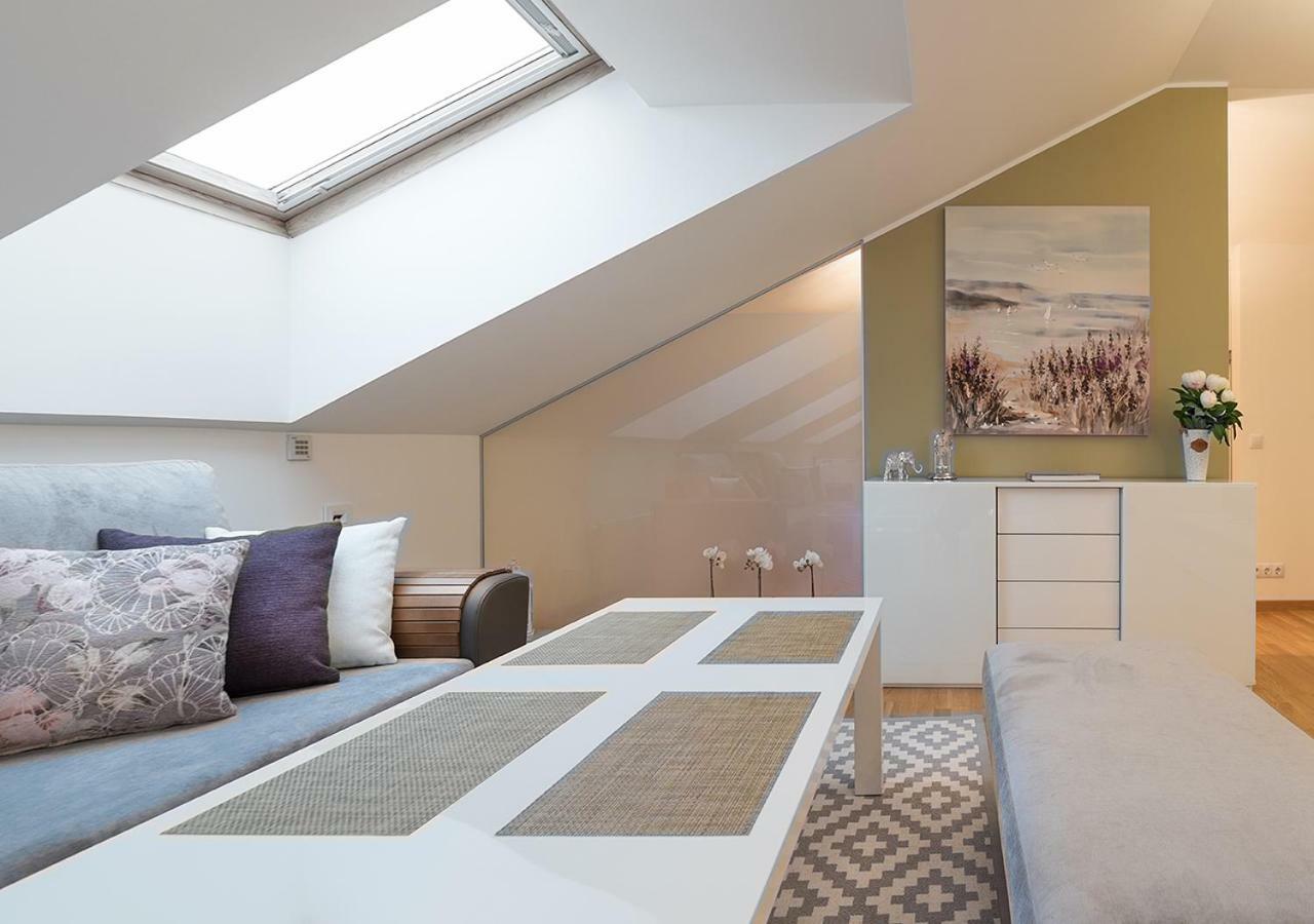 Rooftop Apartments Tallinn Exterior foto