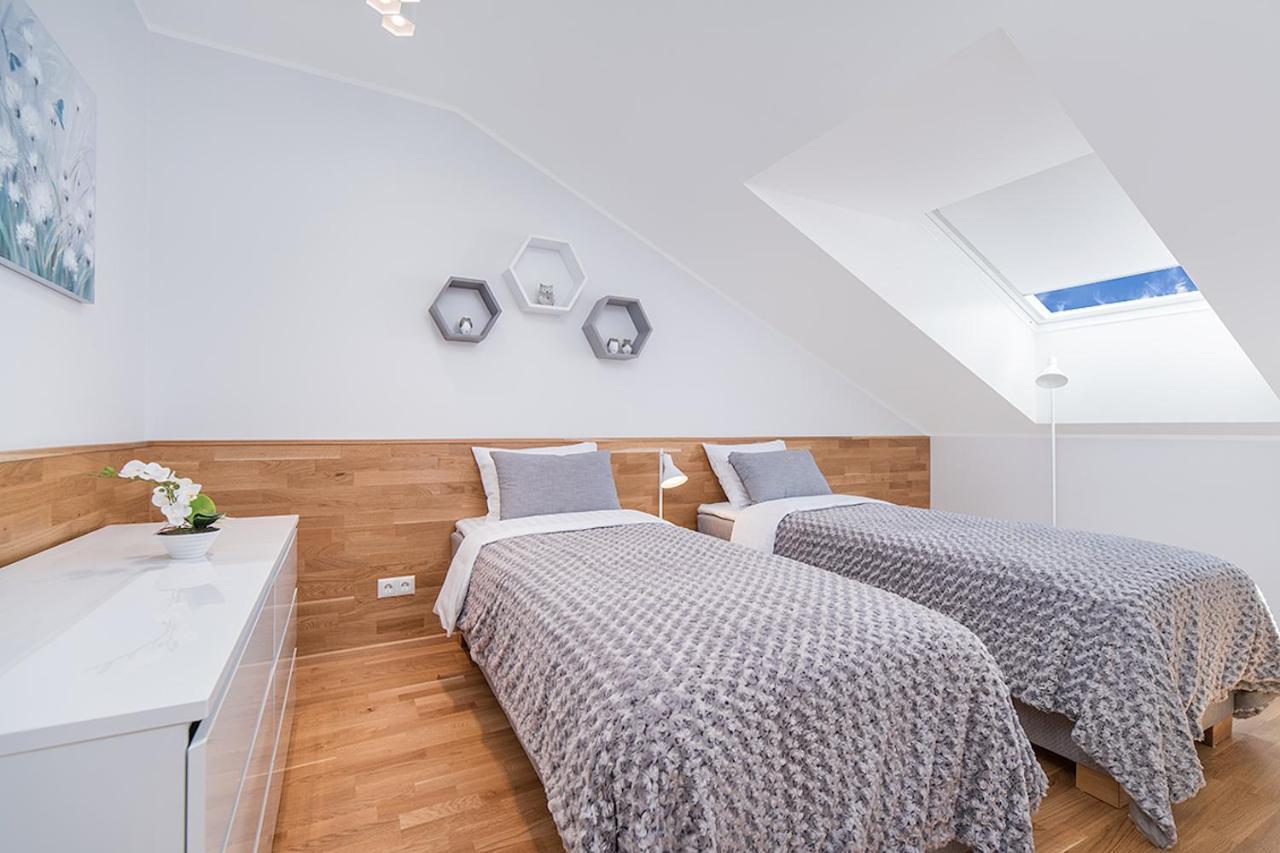 Rooftop Apartments Tallinn Exterior foto